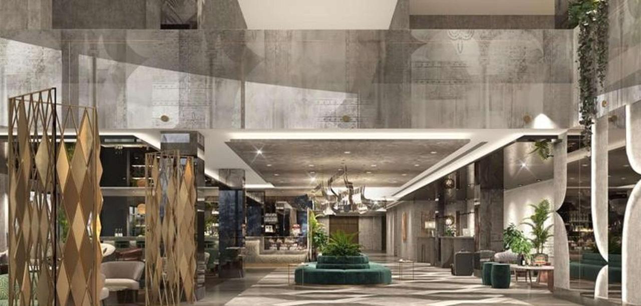 Hotel Doubletree By Hilton Yüksekova Exterior foto