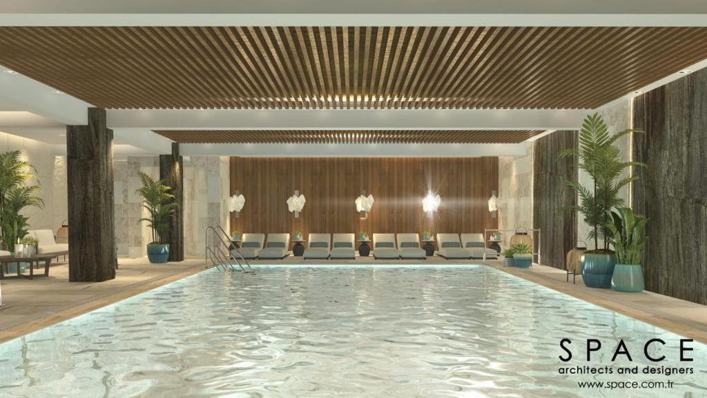 Hotel Doubletree By Hilton Yüksekova Exterior foto